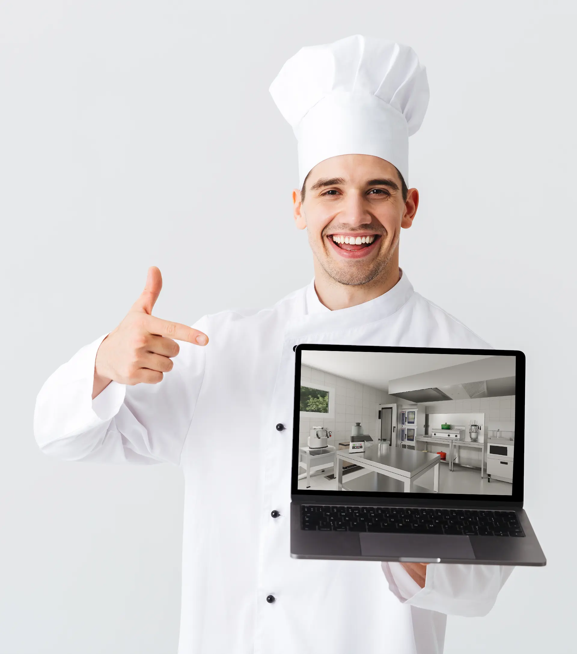 Gagnez du temps avec Home PLAN pour Eurochef